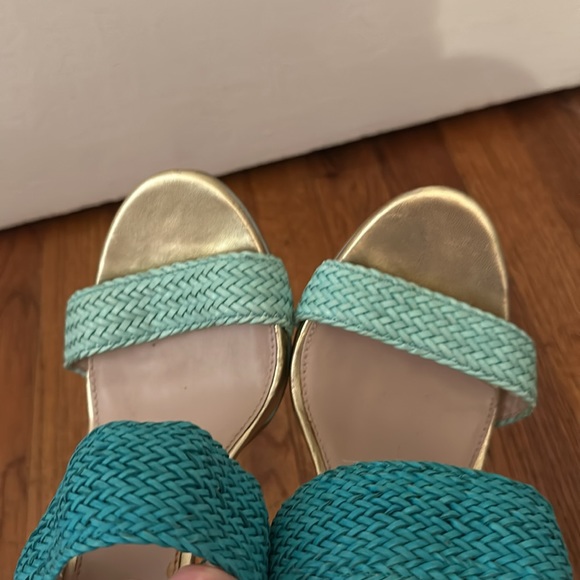 Vince Camaro Colorblock heel - Picture 6 of 6